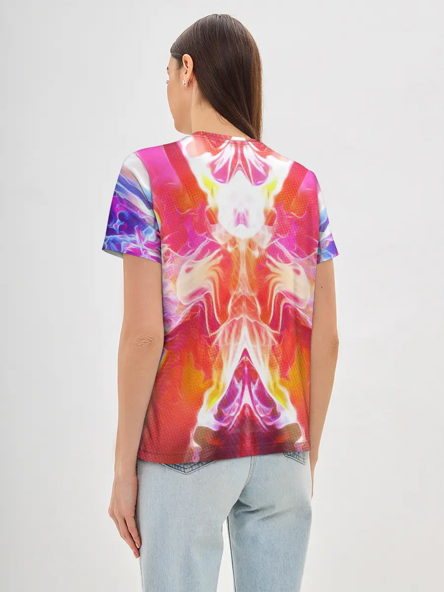 Женская базовая футболка / Рэтчет и Кланr игра