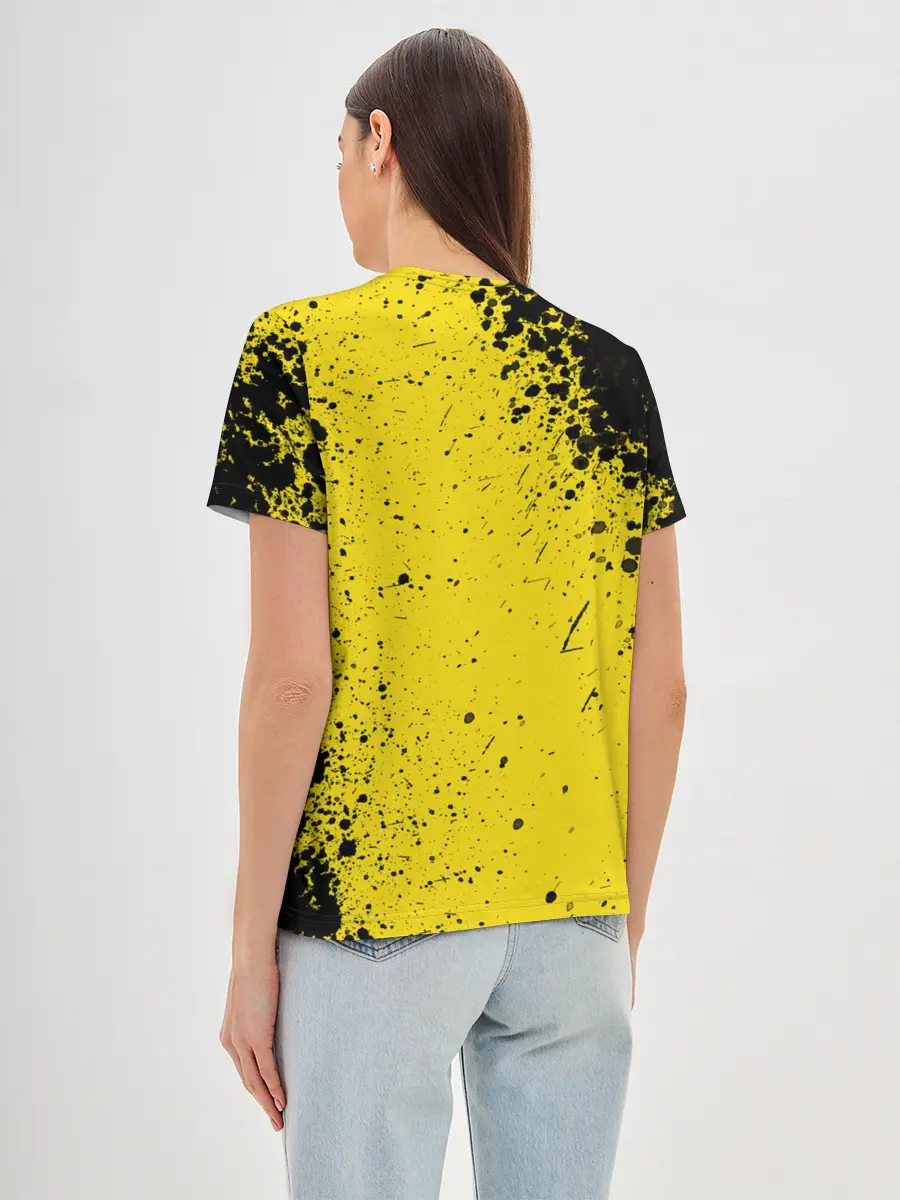 Женская базовая футболка / S.T.A.L.K.E.R.