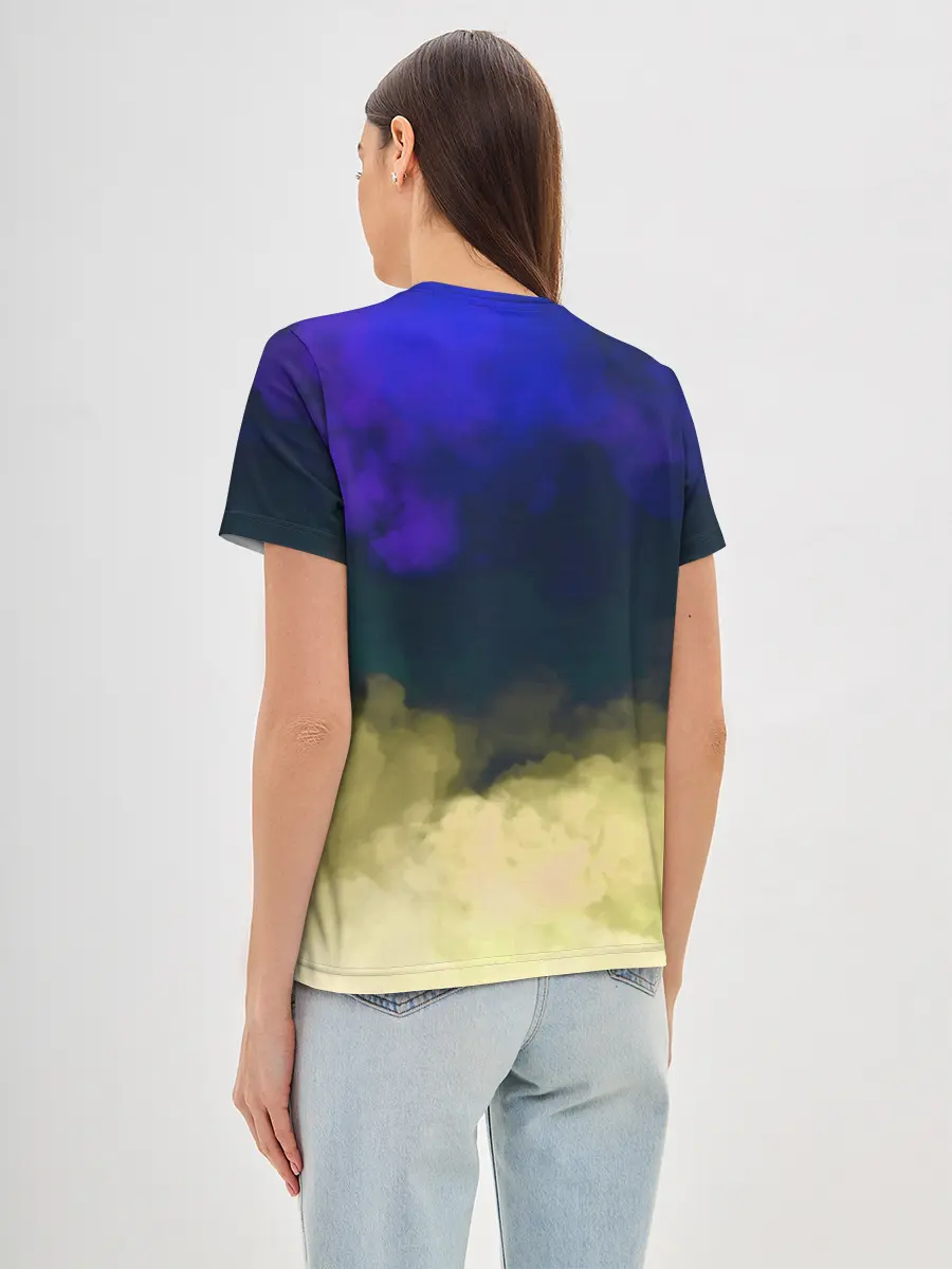 Женская базовая футболка / Darwin Project | Battle Royale