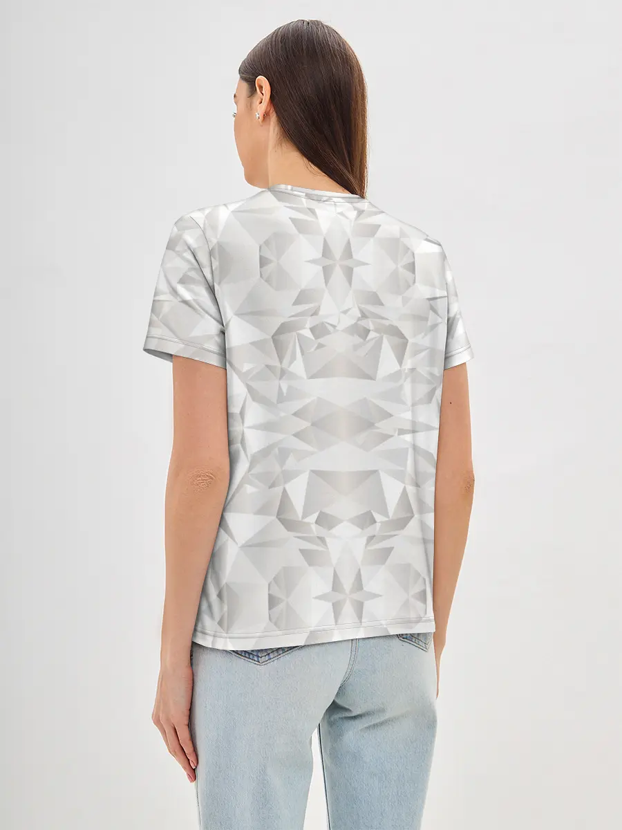 Женская базовая футболка / Сурок