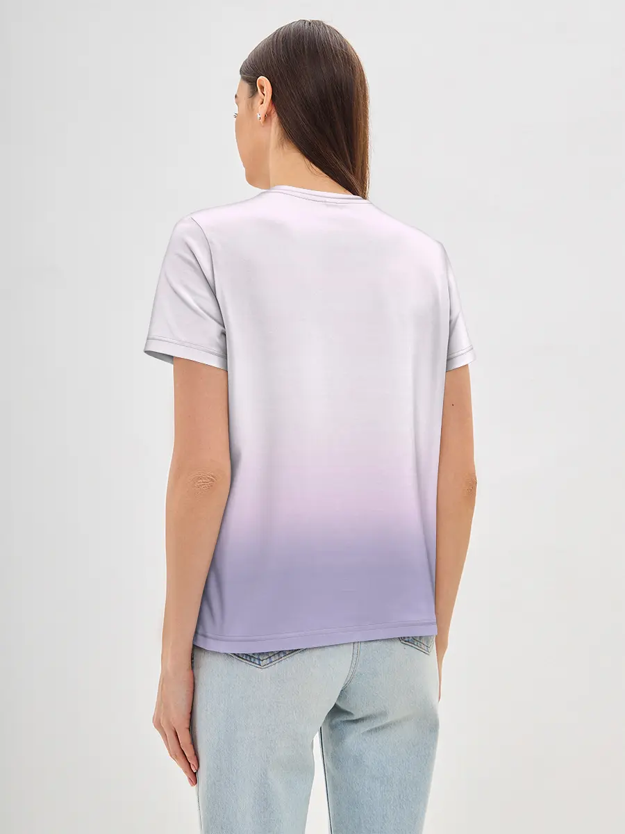 Женская базовая футболка / Rei