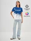 Женская базовая футболка / CHELSEA.
