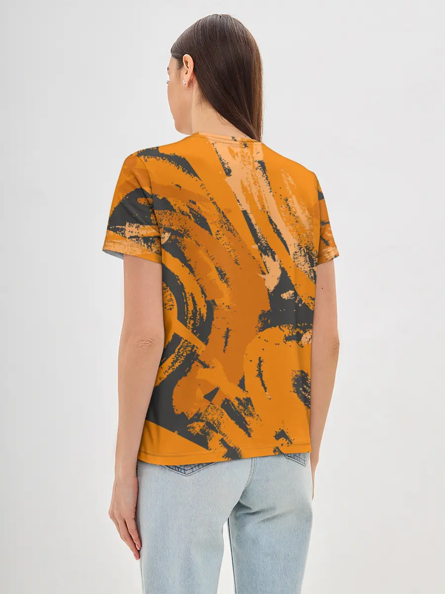 Женская базовая футболка / KTM | КТМ