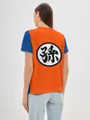 Женская базовая футболка / GOKU KANJI