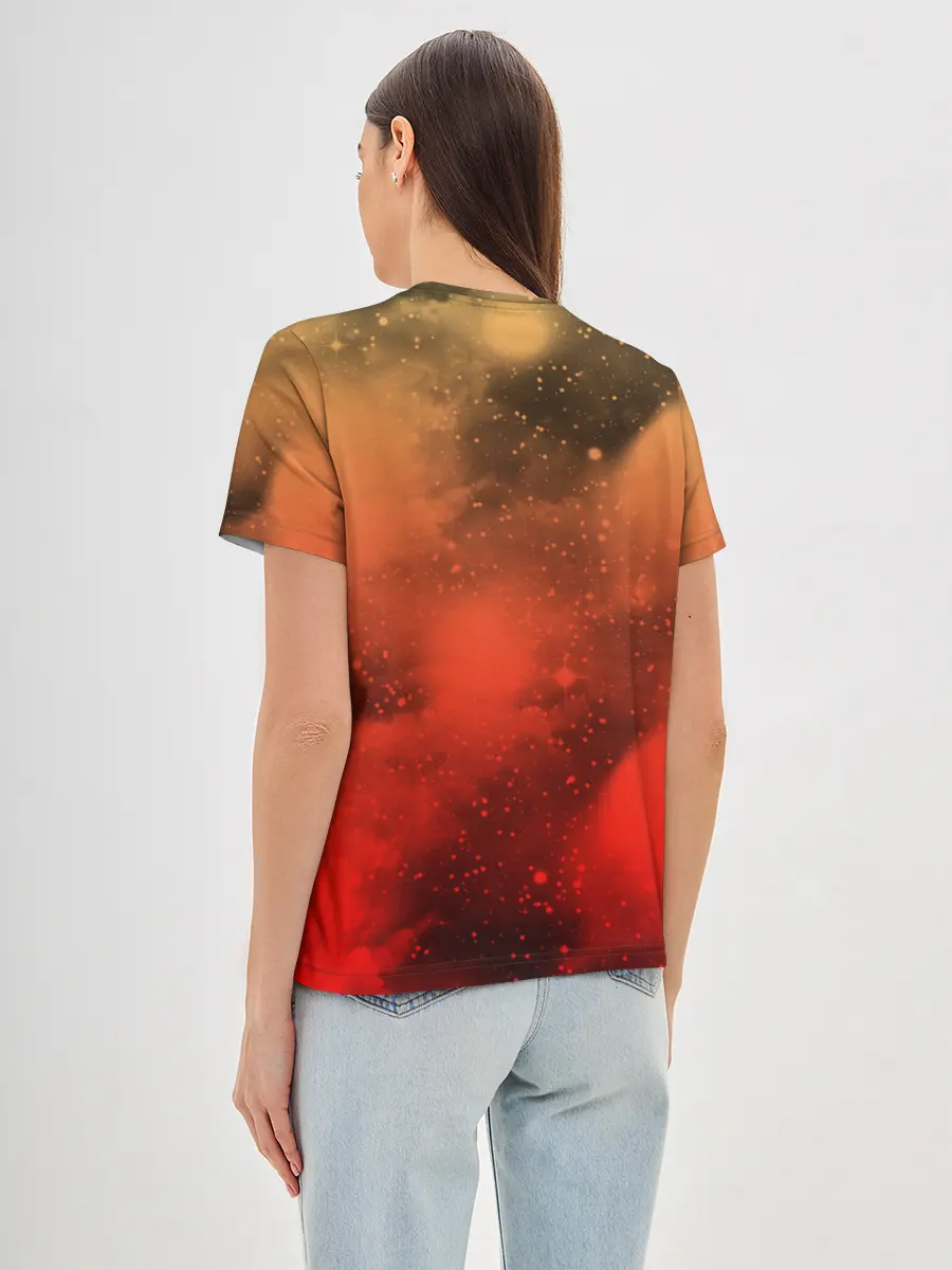 Женская базовая футболка / Metallica