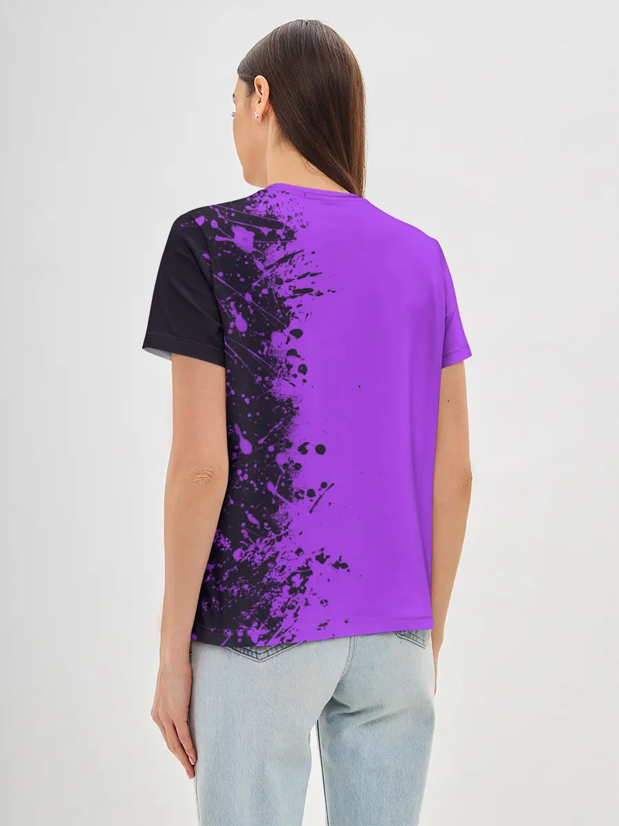 Женская базовая футболка / FORTNITE