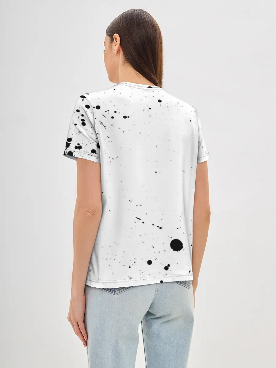 Женская базовая футболка / Castlevania | Trevor Belmont