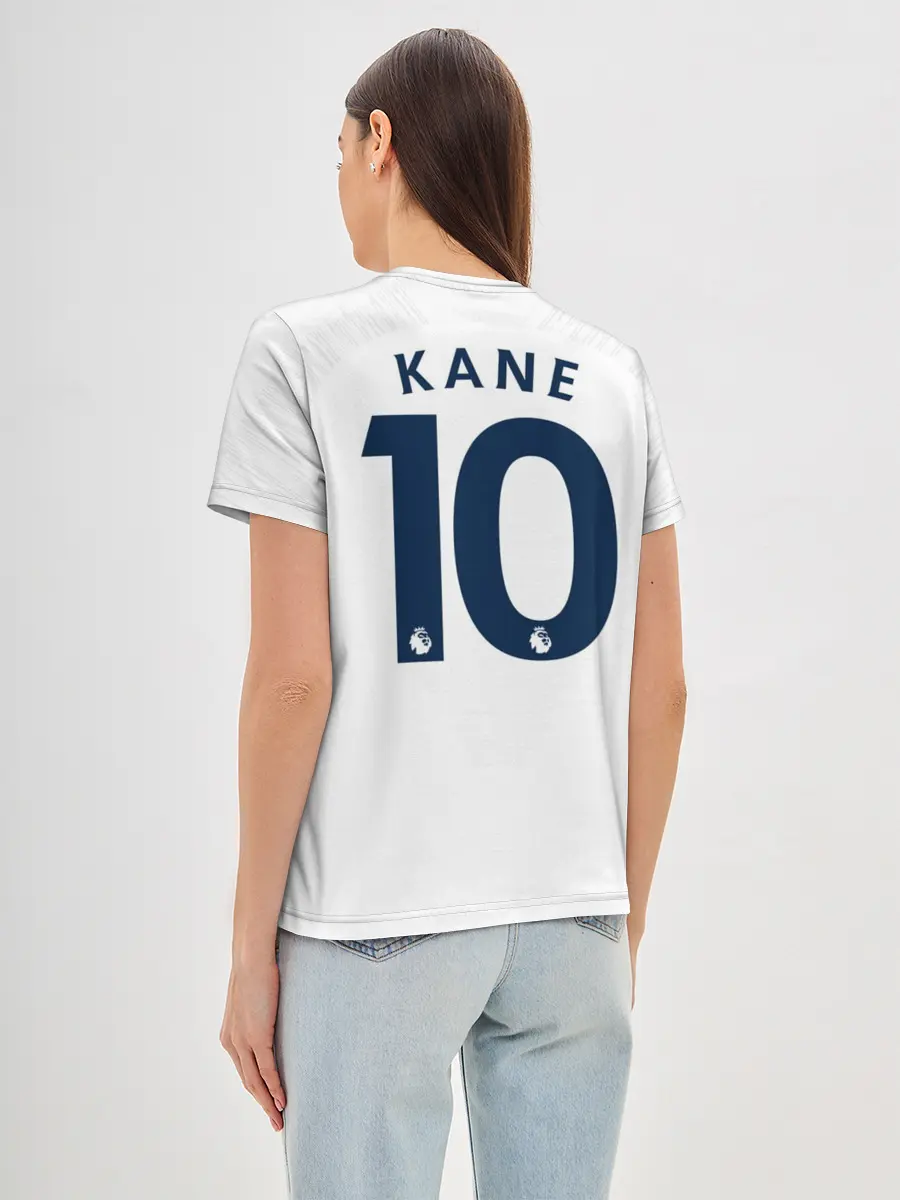 Женская базовая футболка / Kane home 19-20