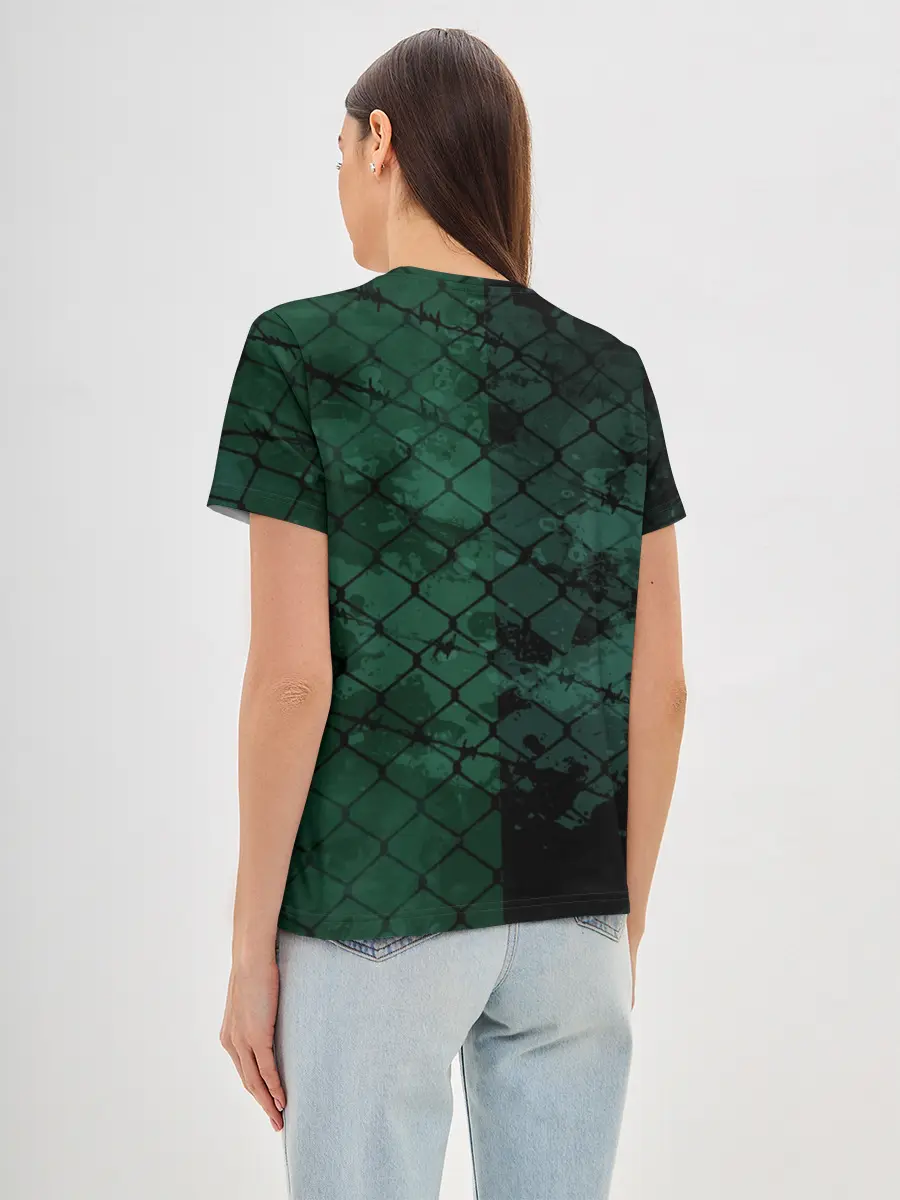 Женская базовая футболка / Бадзи