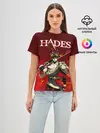 Женская базовая футболка / Hades Zagrei