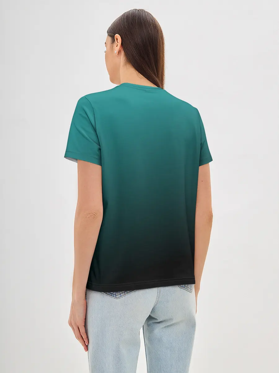 Женская базовая футболка / Джолин Кудзё