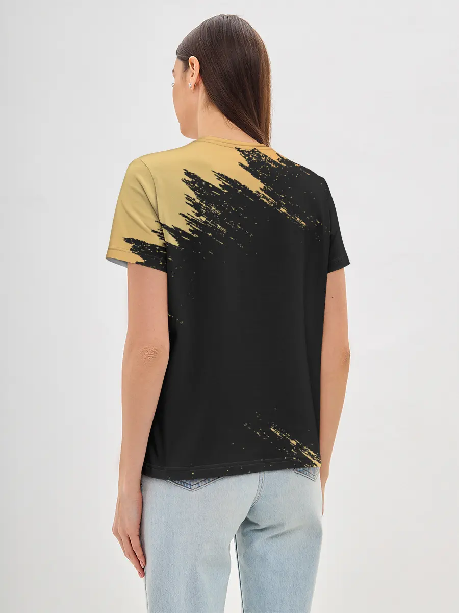 Женская базовая футболка / Фредди Меркьюри | Freddie Mercury