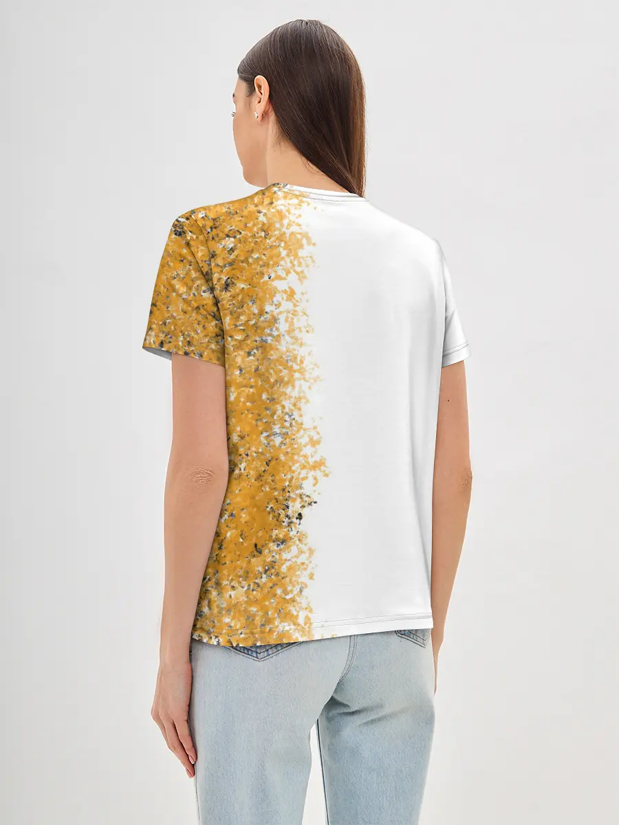 Женская базовая футболка / FREE FIRE