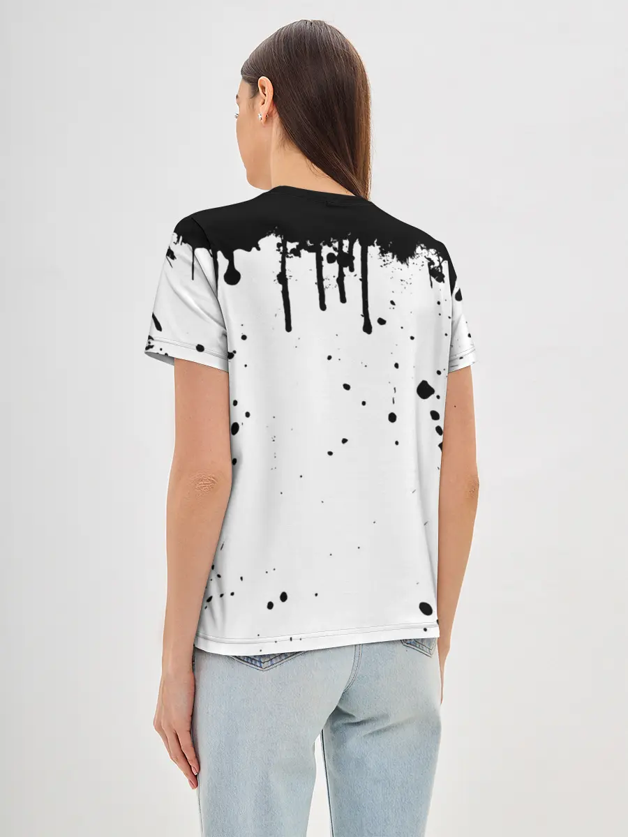 Женская базовая футболка / THE LAST OF US