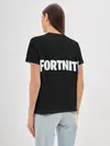 Женская базовая футболка / FORTNITE