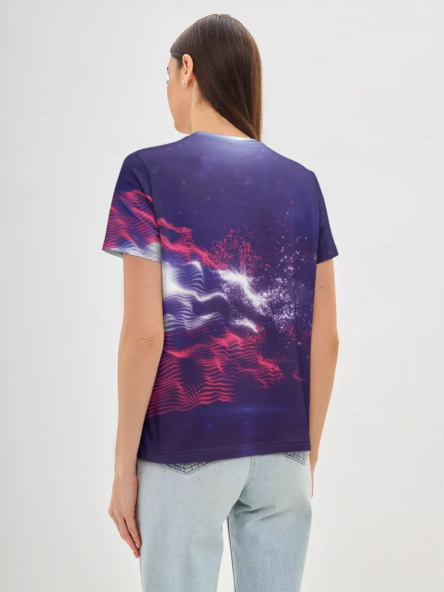 Женская базовая футболка / Austria