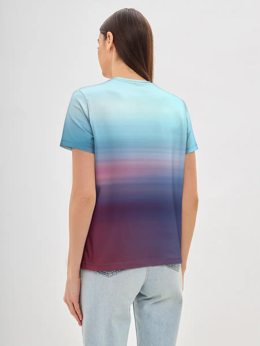 Женская базовая футболка / Battlefield 5