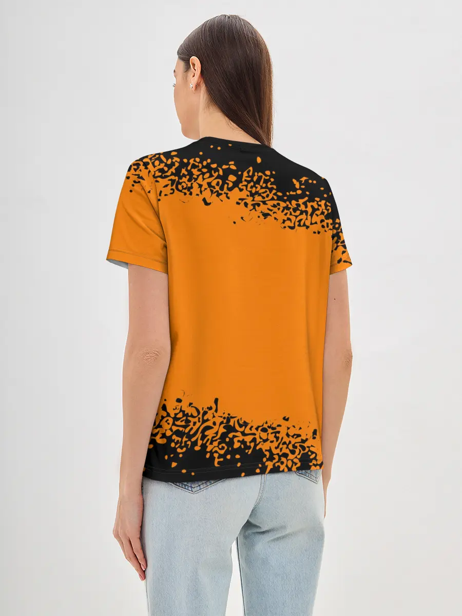 Женская базовая футболка / КОРОЛЬ И ШУТ