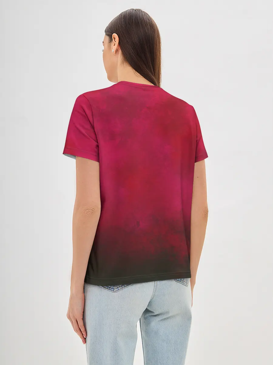 Женская базовая футболка / Krul