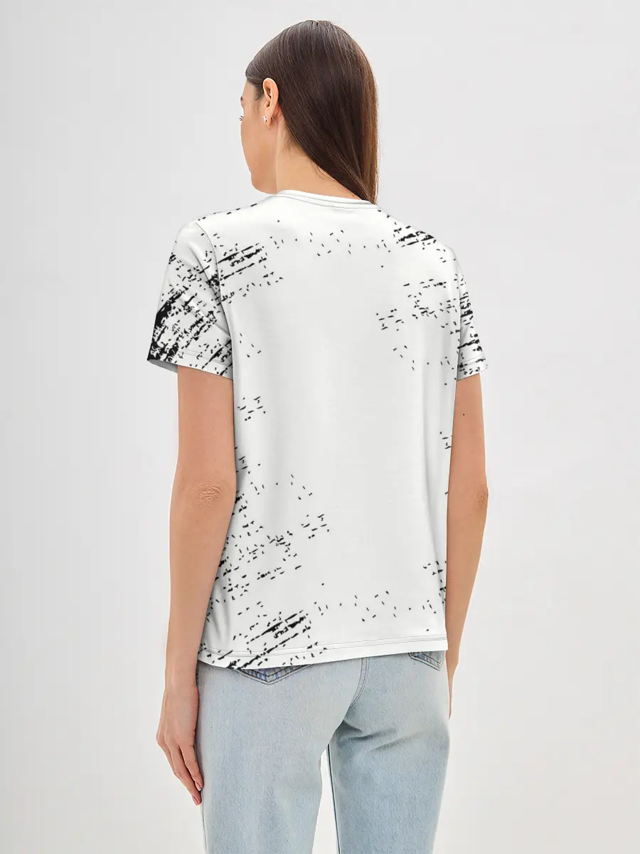 Женская базовая футболка / THE LAST OF US