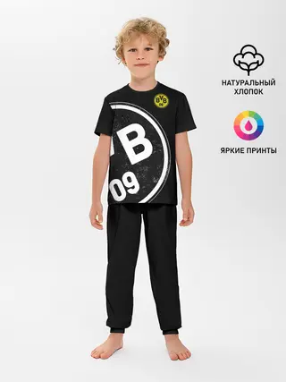 Детская пижама с брюками / Borussia Dortmund Exclusive