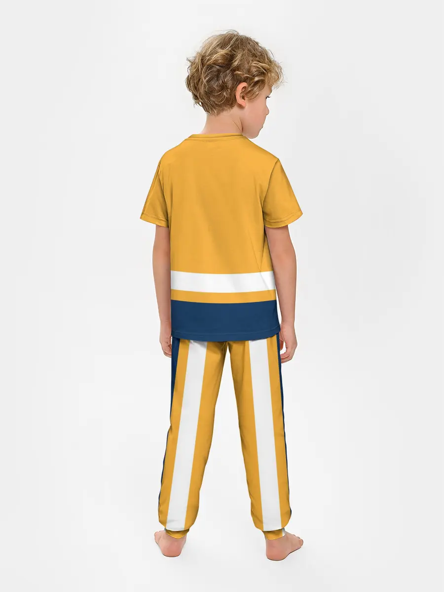 Детская пижама с брюками / Нэшвилл Предаторз