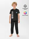 Детская пижама с брюками / BMW