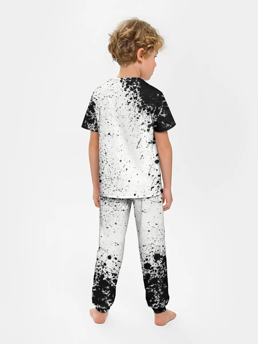 Детская пижама с брюками / THE LAST OF US