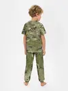 Детская пижама с брюками / CAMOUFLAGE