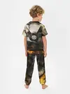 Детская пижама с брюками / СТАЛКЕР