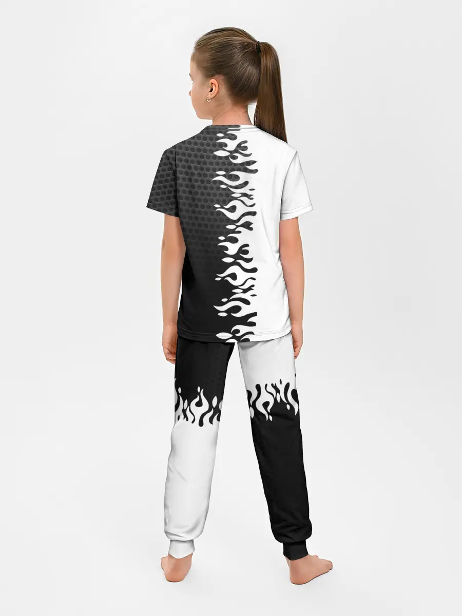 Детская пижама с брюками / MITSUBISHI