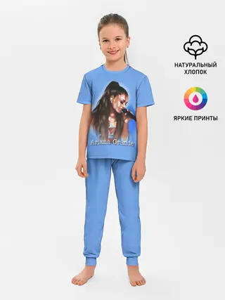 Детская пижама с брюками / Ariana Grande