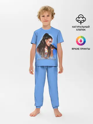 Детская пижама с брюками / Ariana Grande