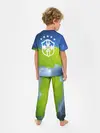 Детская пижама с брюками / Роберто Карлос | Бразилия