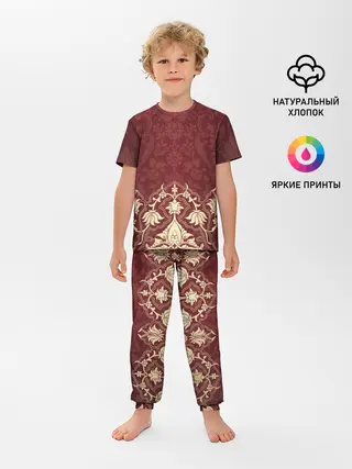 Детская пижама с брюками / ЦЫГАН
