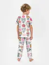 Детская пижама с брюками / BEASTARS | CHIBI