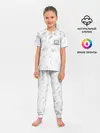 Детская пижама с брюками / HONDA