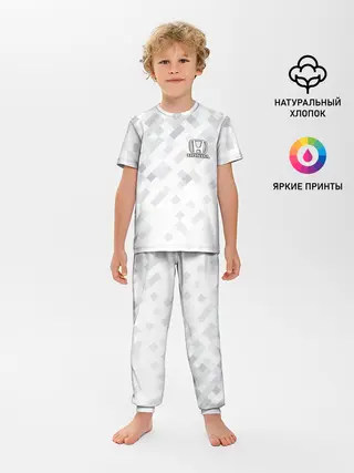 Детская пижама с брюками / HONDA