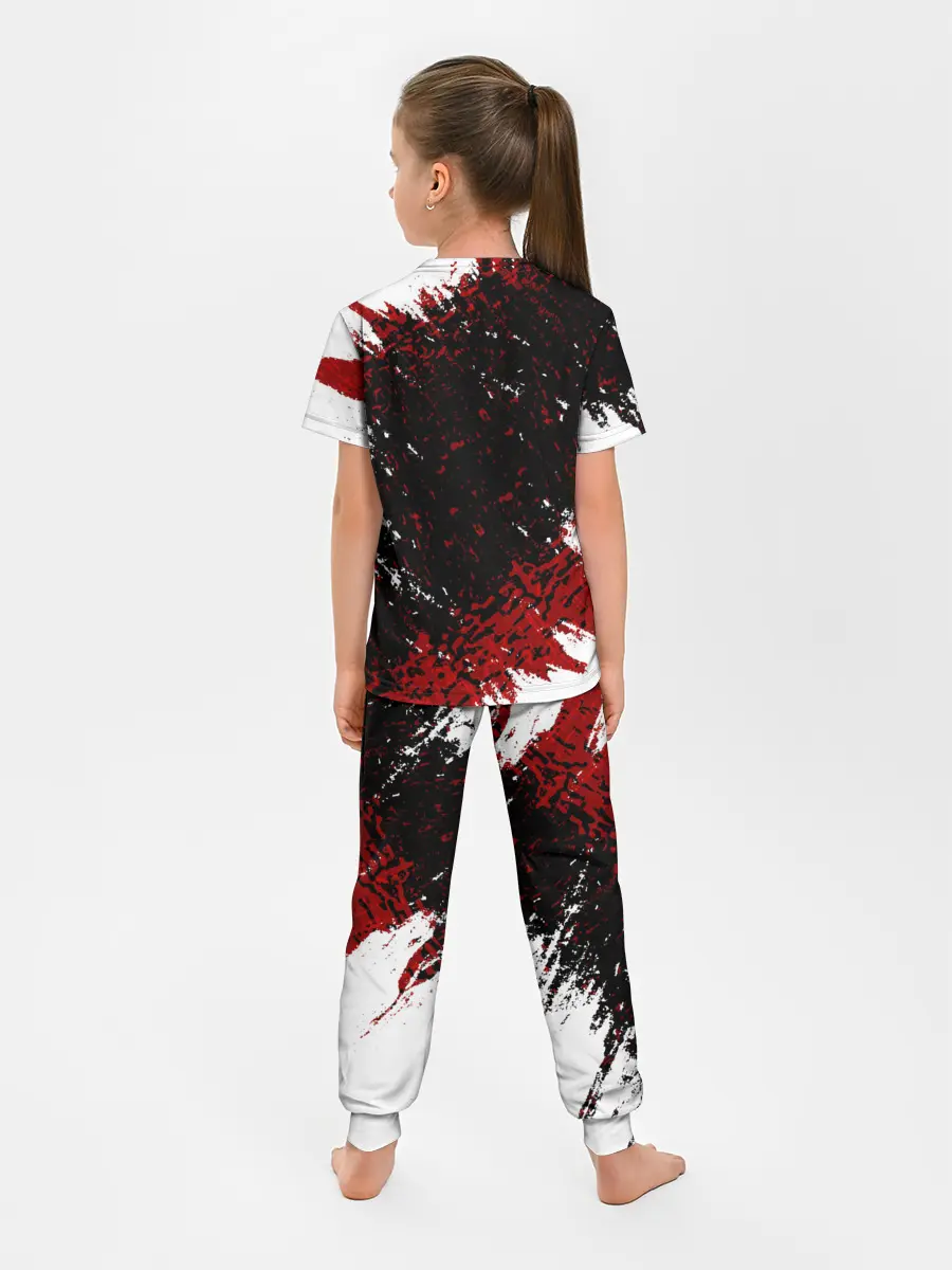 Детская пижама с брюками / DayZ.