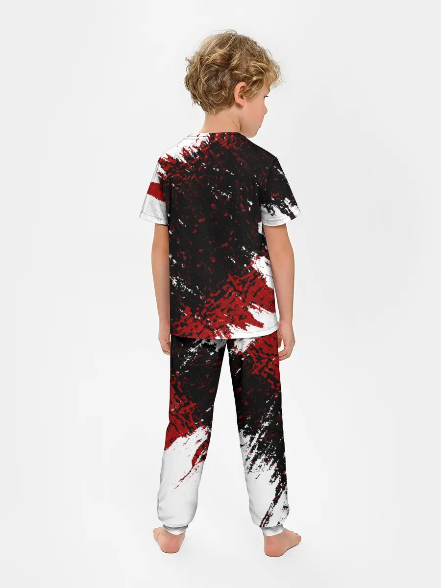 Детская пижама с брюками / DayZ.