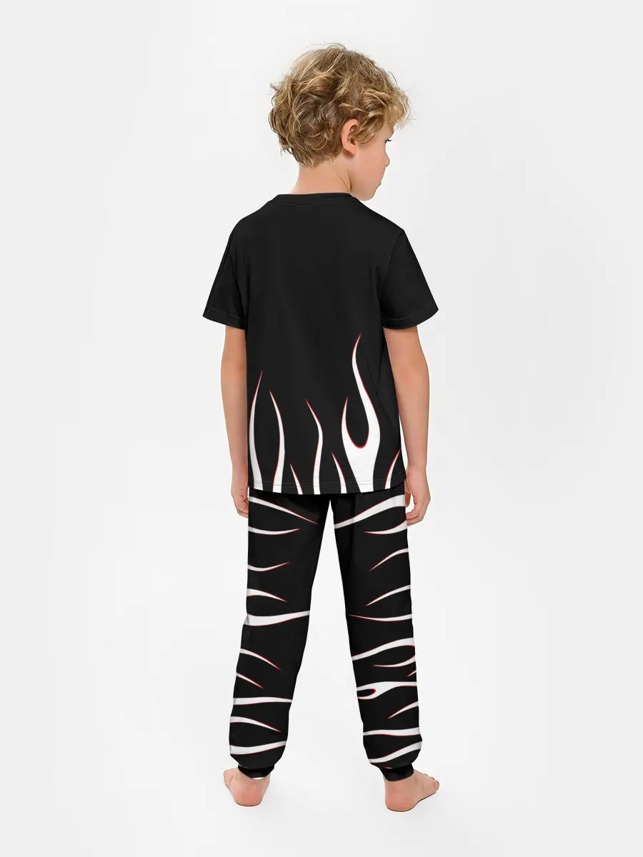 Детская пижама с брюками / HIM.