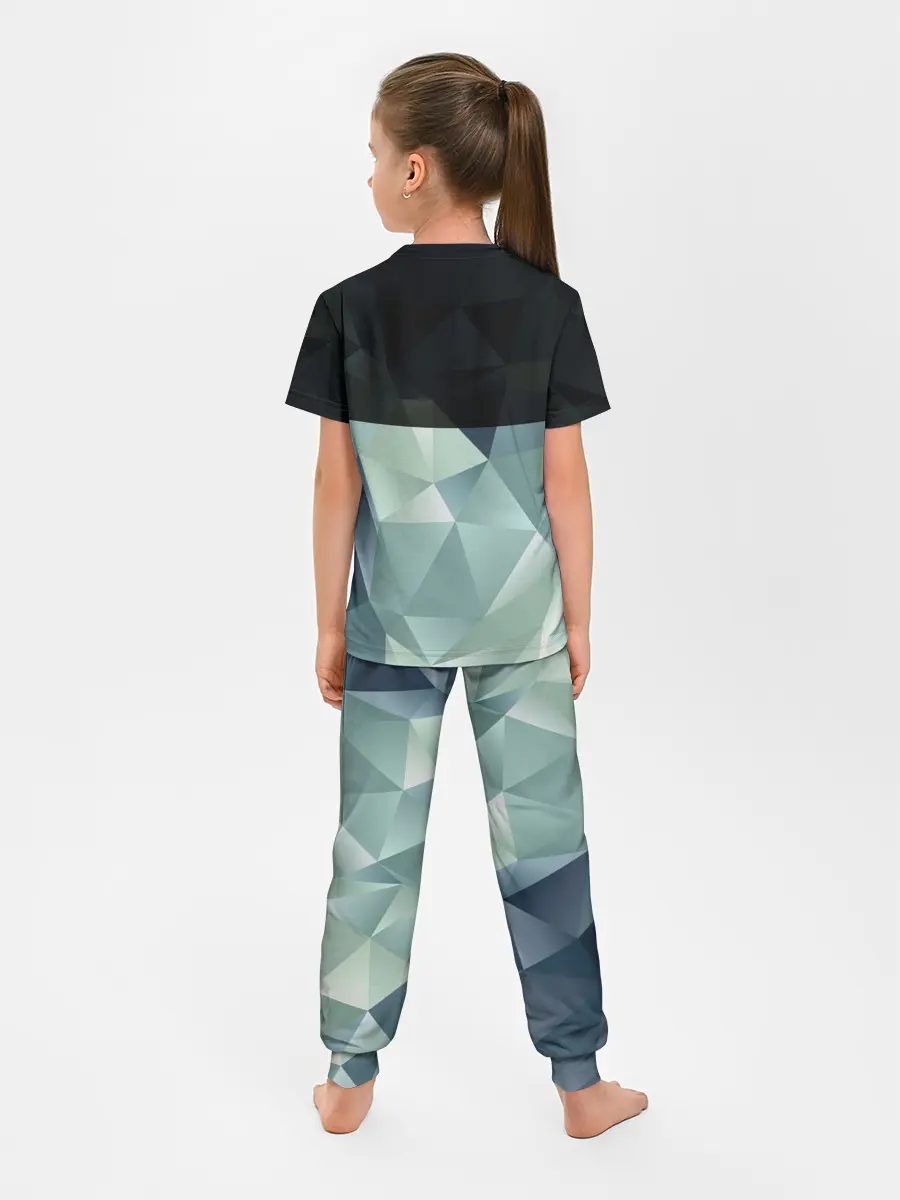 Детская пижама с брюками / SUZUKI