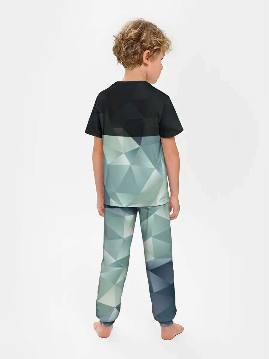 Детская пижама с брюками / SUZUKI