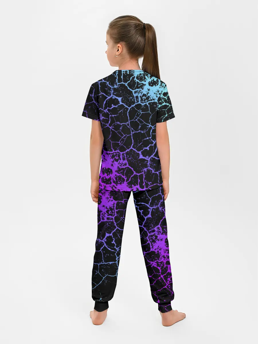 Детская пижама с брюками / Friday Night Funkin