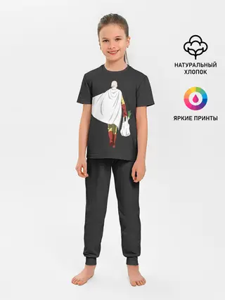 Детская пижама с брюками / Saitama