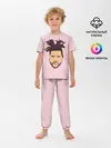 Детская пижама с брюками / Мульт Эйбел