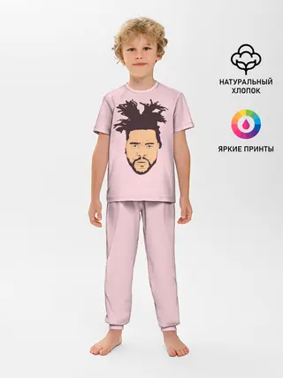 Детская пижама с брюками / Мульт Эйбел