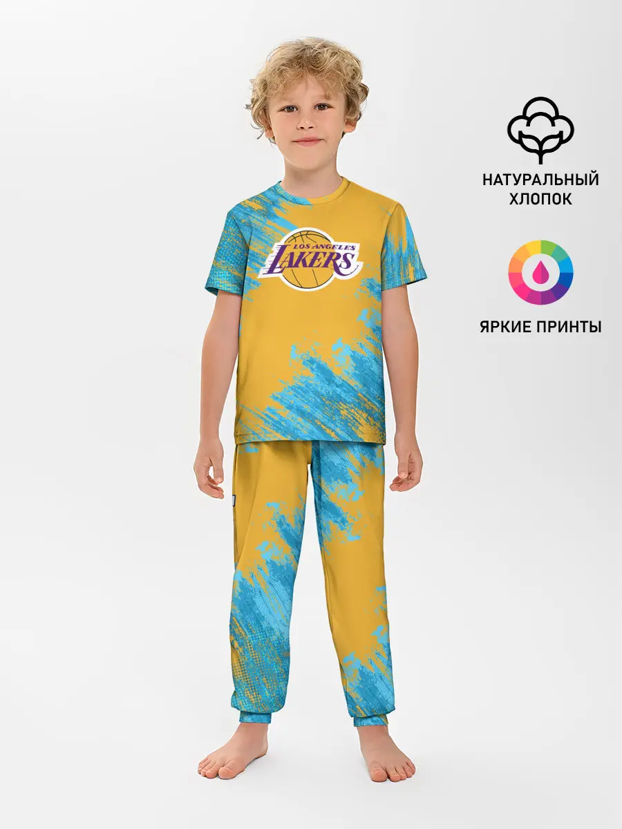 Детская пижама с брюками / Kobe Bryant