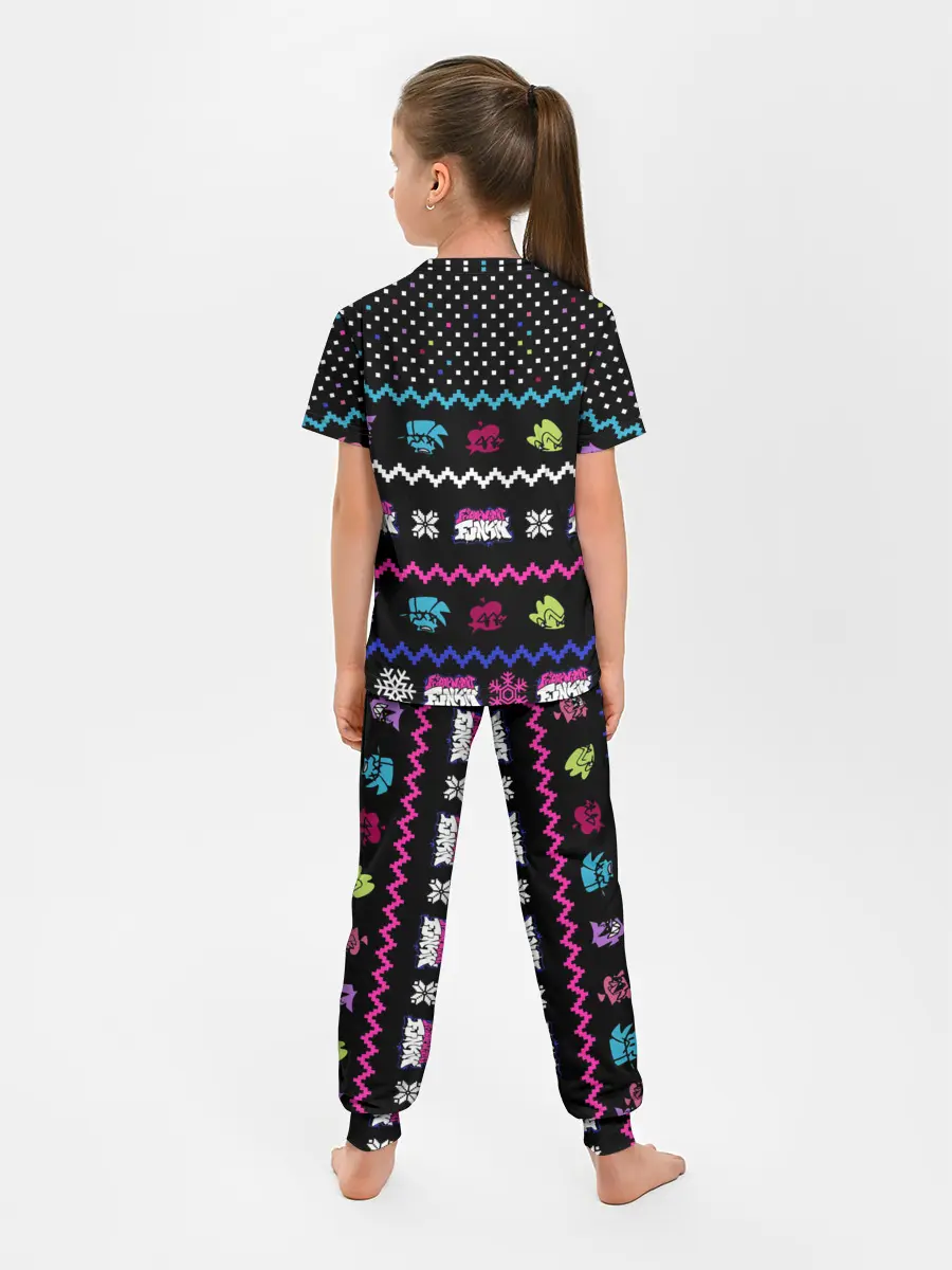 Детская пижама с брюками / FRIDAY NIGHT FUNKIN