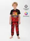 Детская пижама с брюками / BARCELONA SPORT
